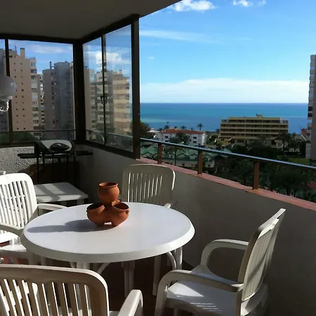 Playamar Ii - Urb. De Playa Appartement Torremolinos