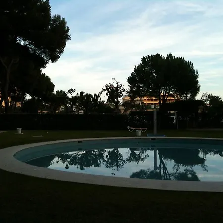 公寓 Playamar Ii - Urb. De Playa *