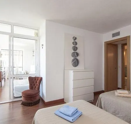 公寓 Playamar Ii - Urb. De Playa