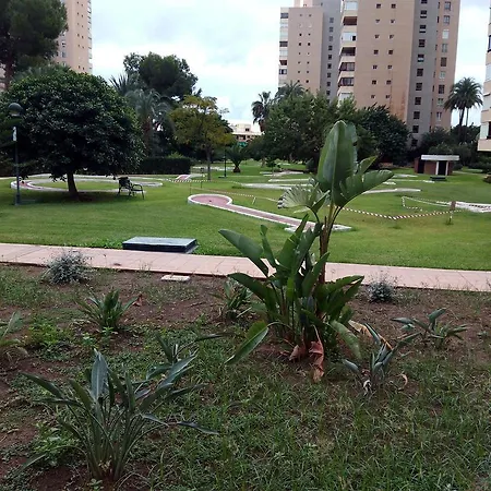 Playamar Ii - Urb. De Playa Appartement