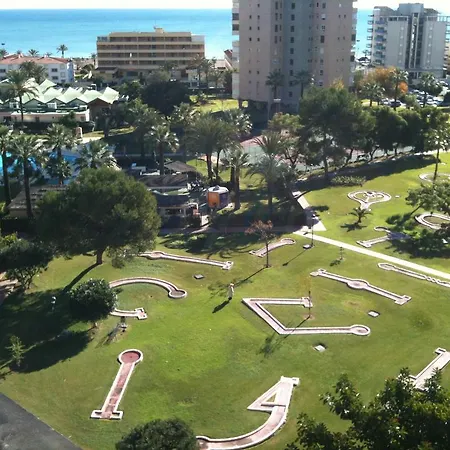 Playamar Ii - Urb. De Playa Appartement Torremolinos