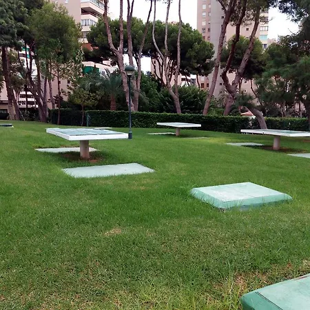 Playamar Ii - Urb. De Playa Appartement *