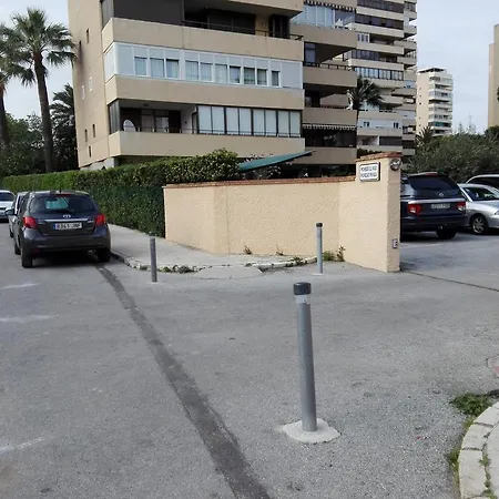 公寓 Playamar Ii - Urb. De Playa 托雷莫利诺斯