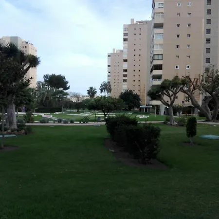 Playamar Ii - Urb. De Playa *