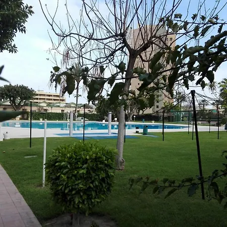 Appartement Playamar Ii - Urb. De Playa Torremolinos