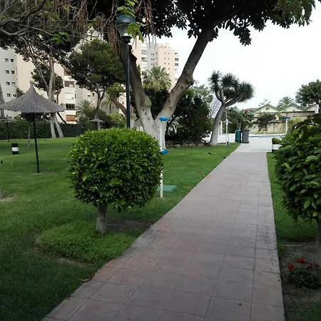 公寓 Playamar Ii - Urb. De Playa *