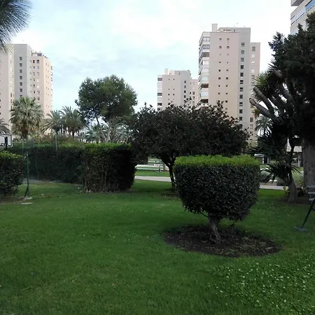 Appartement Playamar Ii - Urb. De Playa *